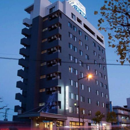 New Station Hotel Premiere Isahaya Ngoại thất bức ảnh