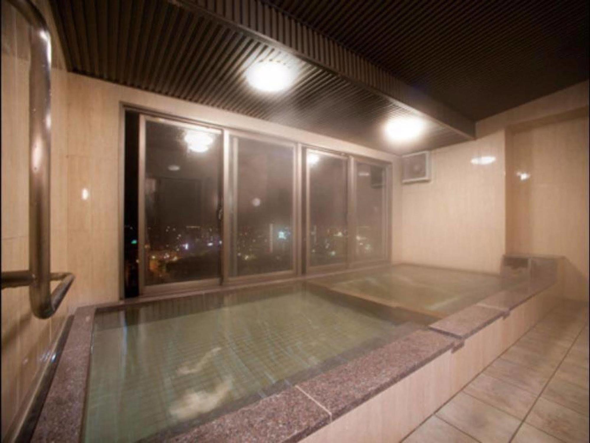 New Station Hotel Premiere Isahaya Ngoại thất bức ảnh