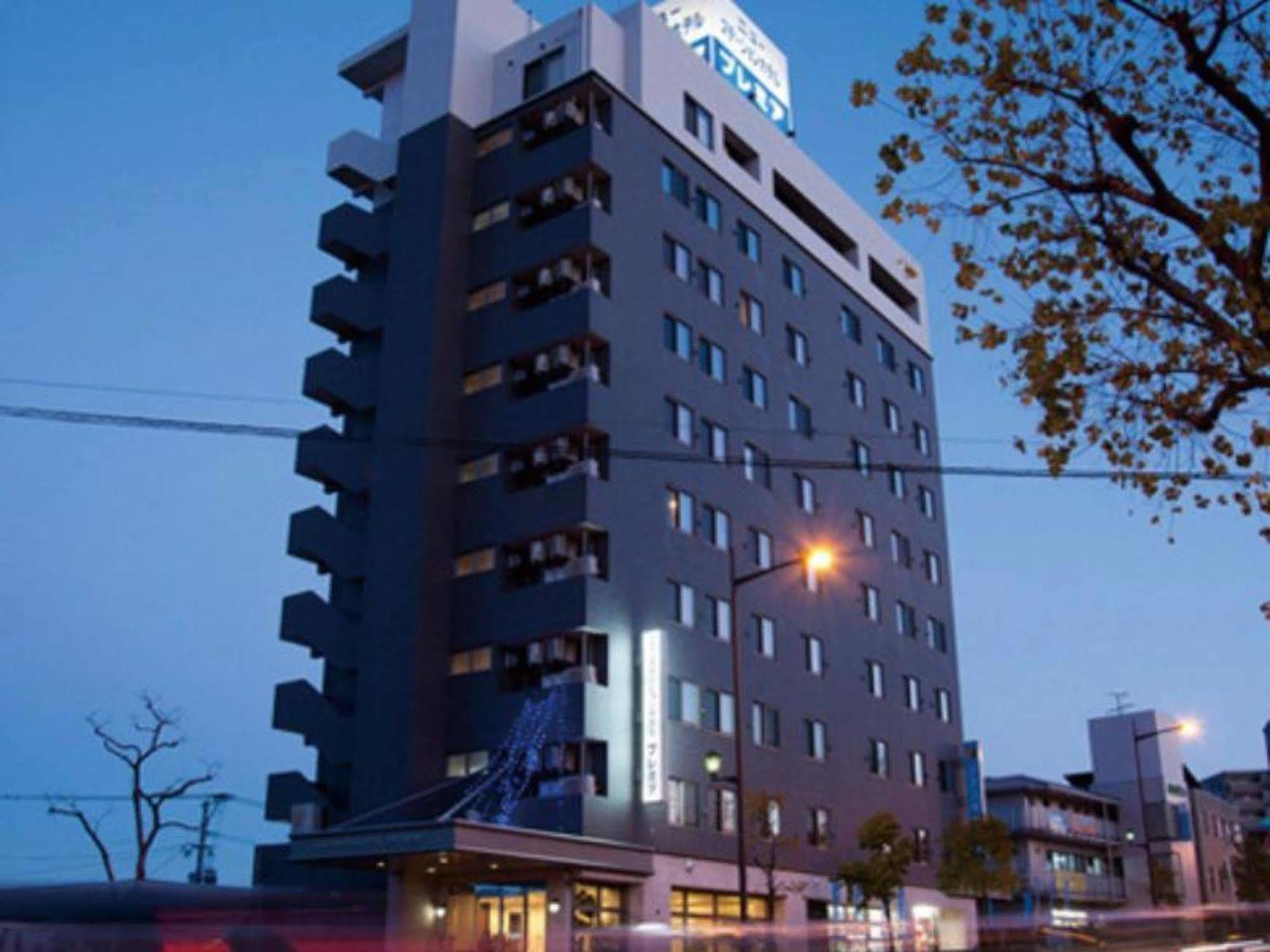 New Station Hotel Premiere Isahaya Ngoại thất bức ảnh